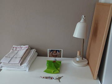 Unterkunft beim Gastgeber zur Miete in Neuchâtel - Foto 5 : Sonstiger Raum-5