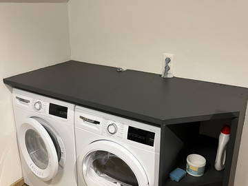 Gesamte Unterkunft zur Miete in Profondeville - Foto 5 : Badezimmer-5