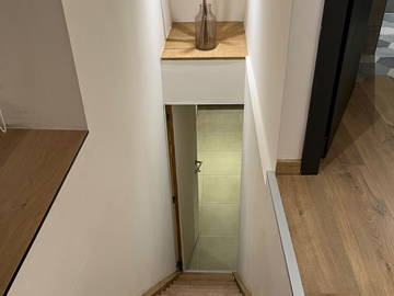 Gesamte Unterkunft zur Miete in Profondeville - Foto 13 : Schlafzimmer-13