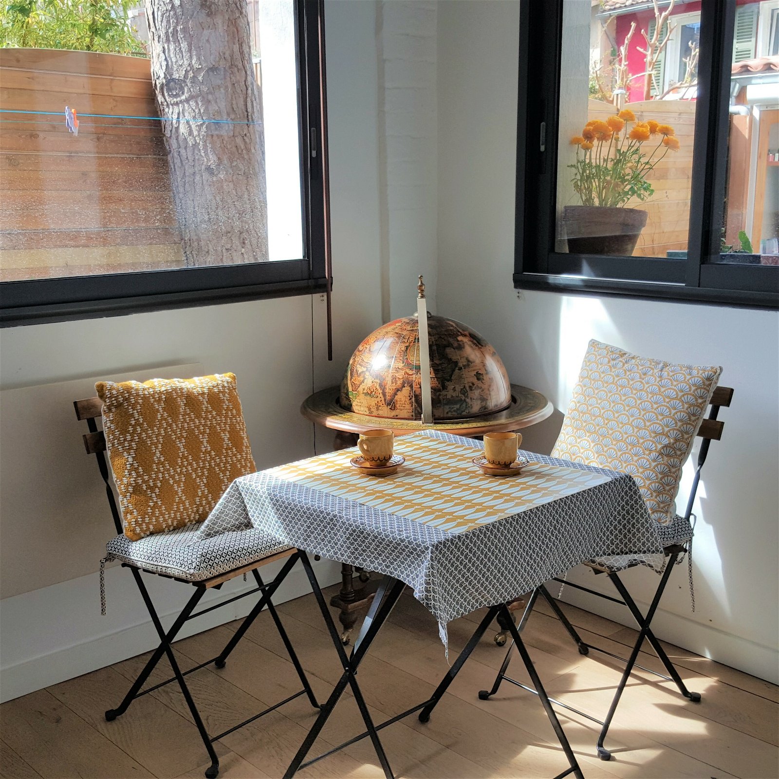 Logement Entier Marseille 228629