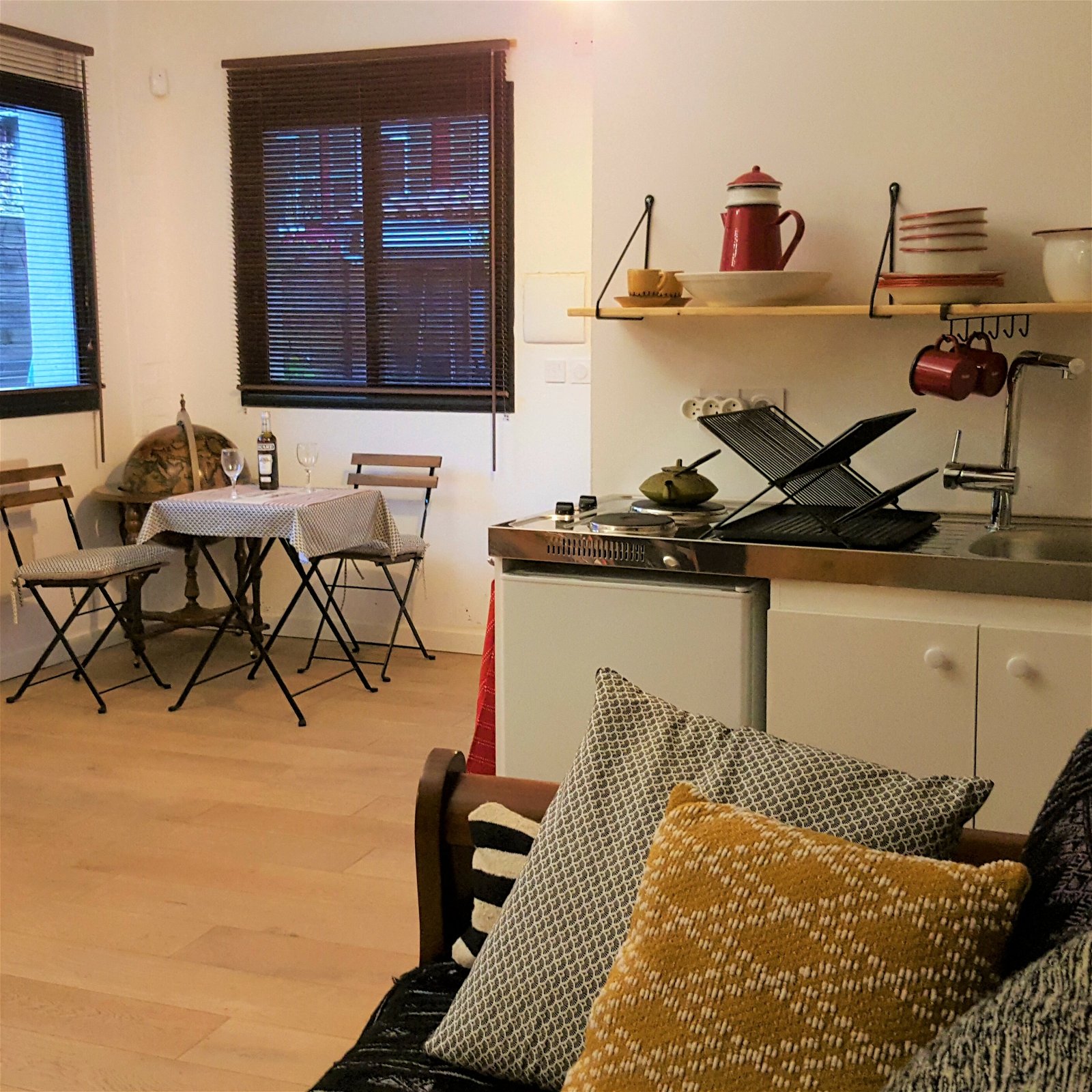 Logement Entier Marseille 228629