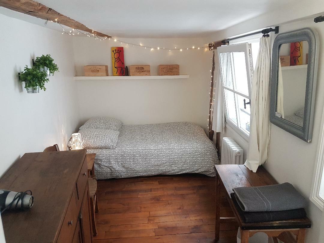 Homestay Paris 11199