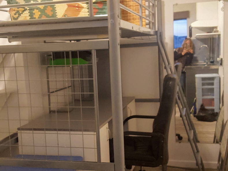 Chambre Chez L'habitant Charenton-le-Pont 171755-1