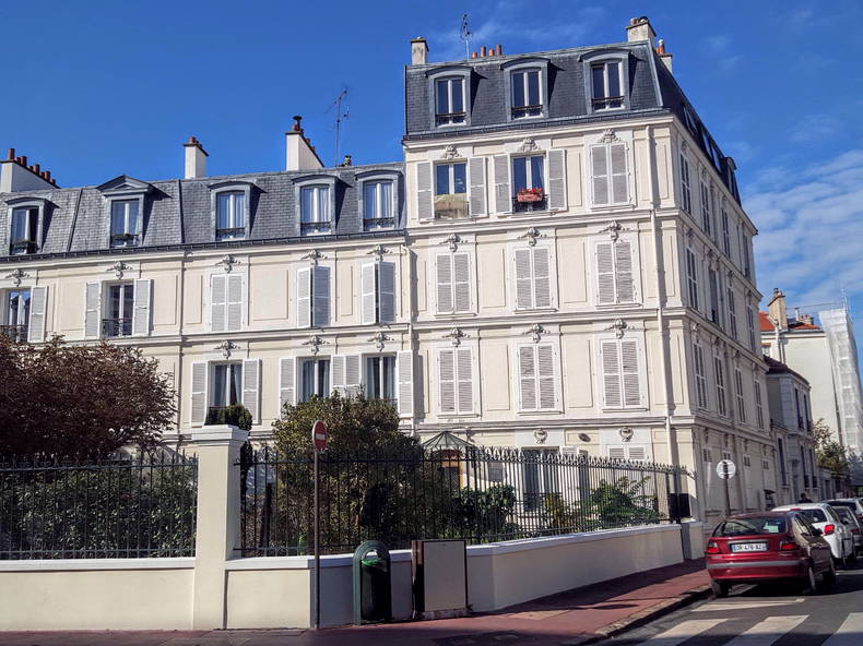 Chambre Chez L'habitant Charenton-le-Pont 171755-2