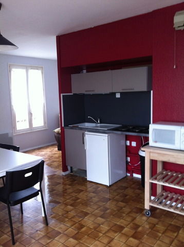 Onofhängeg Studio Devant-les-Ponts 12447