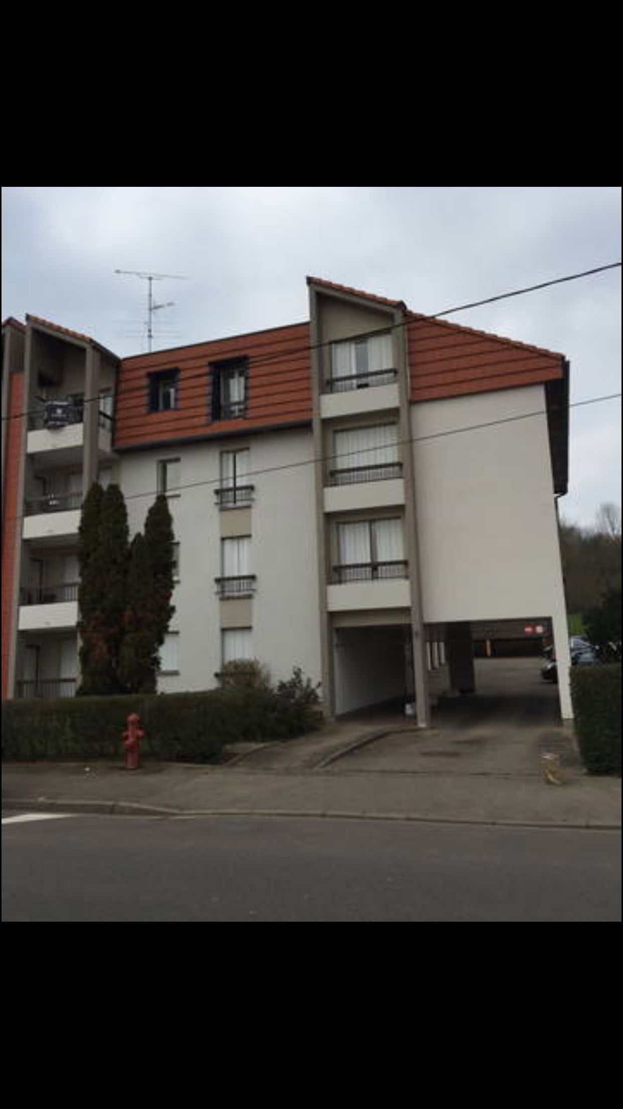 Onofhängeg Studio Devant-les-Ponts 12447