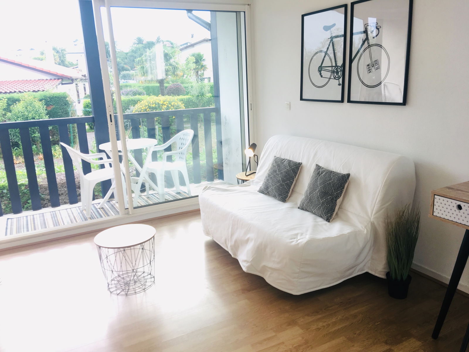 Onofhängeg Studio Anglet 210633