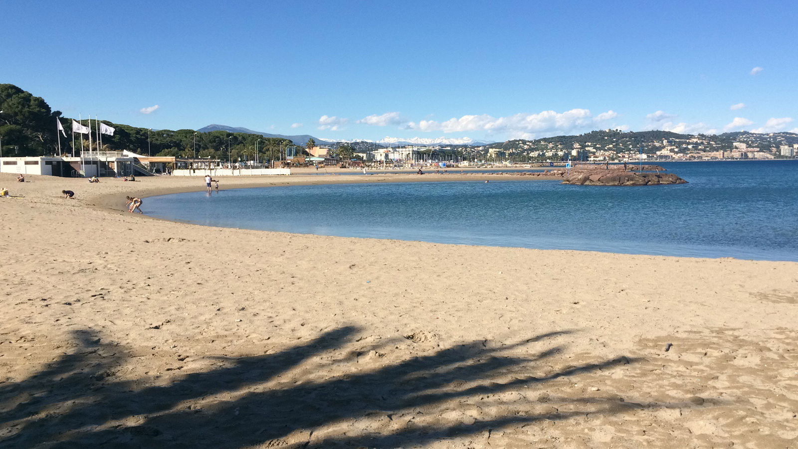 Onafhankelijke Studio Mandelieu-la-Napoule 219587