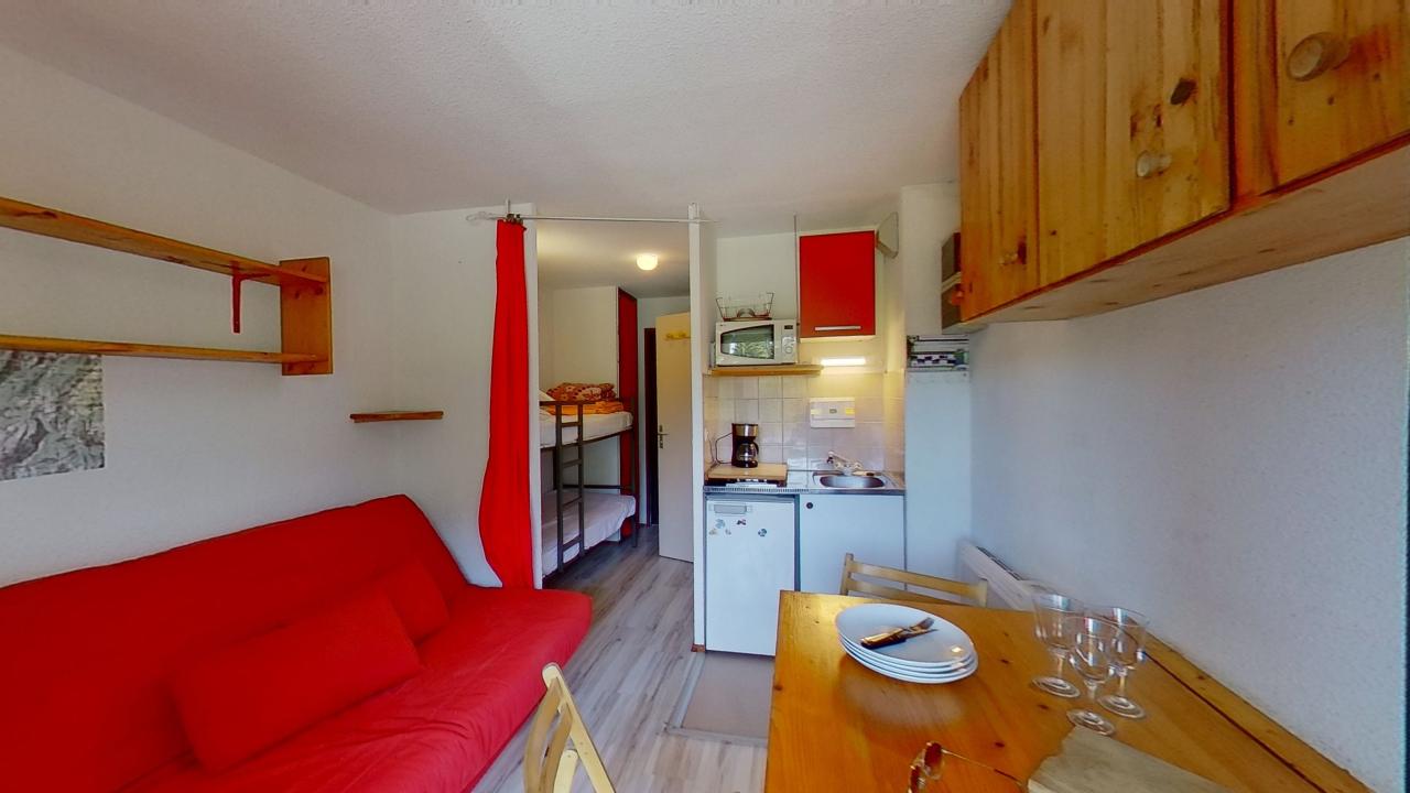 Gehele Woning Bellevaux 548396