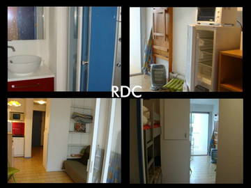 Roomlala | Charmante studio te huur in La Grande Motte