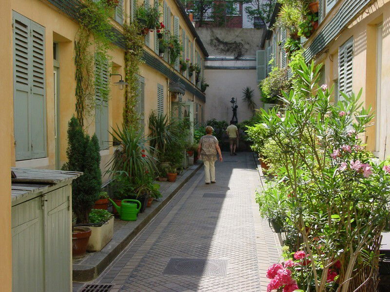 Onofhängeg Studio Paris 106208