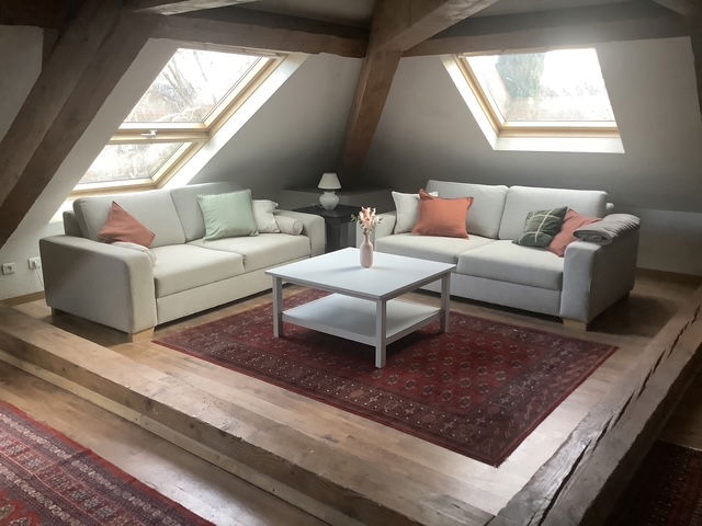 Chambre Chez L'habitant Cessy 660536