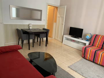 Roomlala | Charmante T1 Gare Saint-Roch