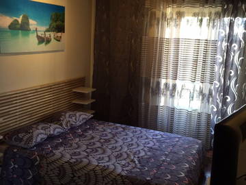 Roomlala | Charmante tweepersoonskamer met balkon