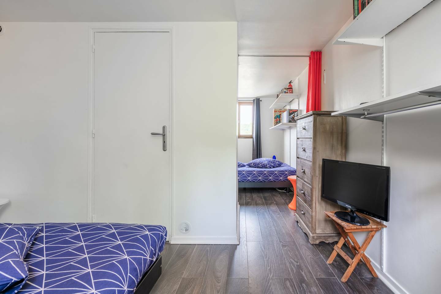 Unabhängiges Studio Chaville 107244