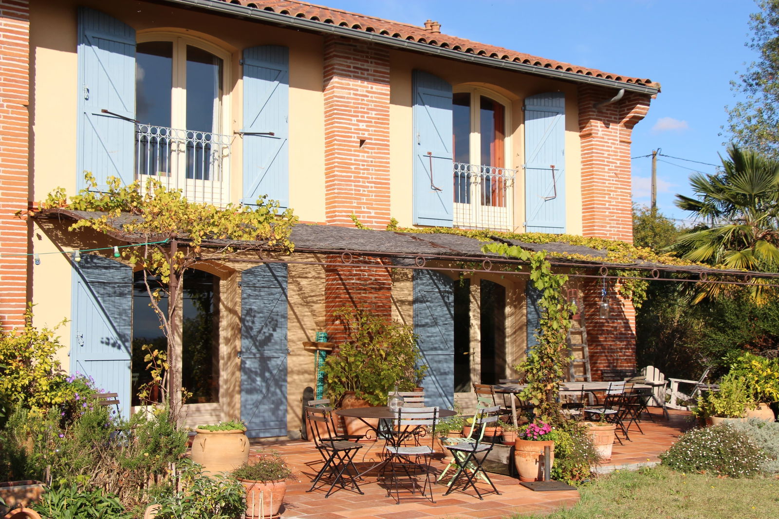 Gästezimmer Clermont-le-Fort 186356