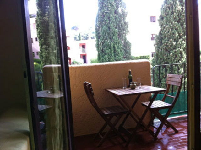 Unabhängiges Studio Le Lavandou 50291