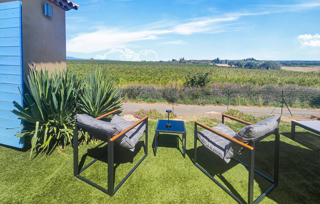 Gehele Woning Usclas-d'Hérault 664637