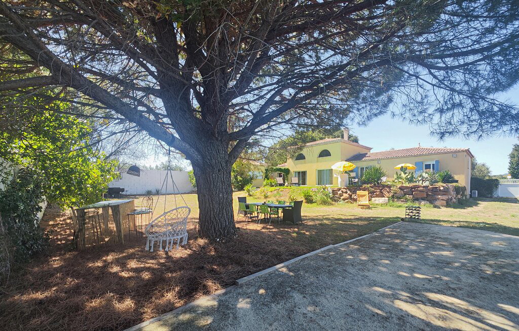 Gehele Woning Usclas-d'Hérault 664637