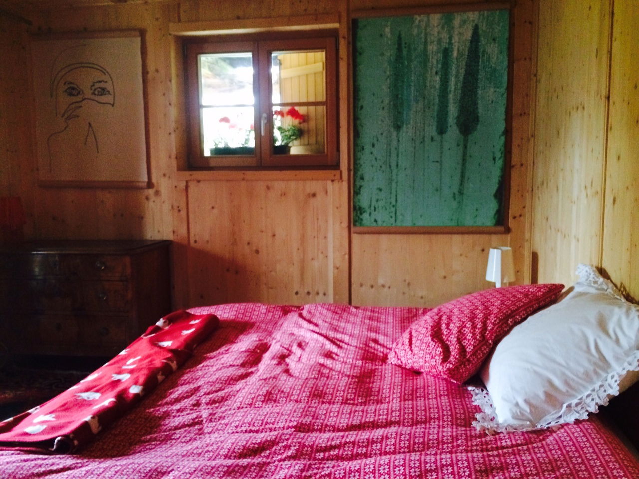 Gästezimmer Mollens 88482