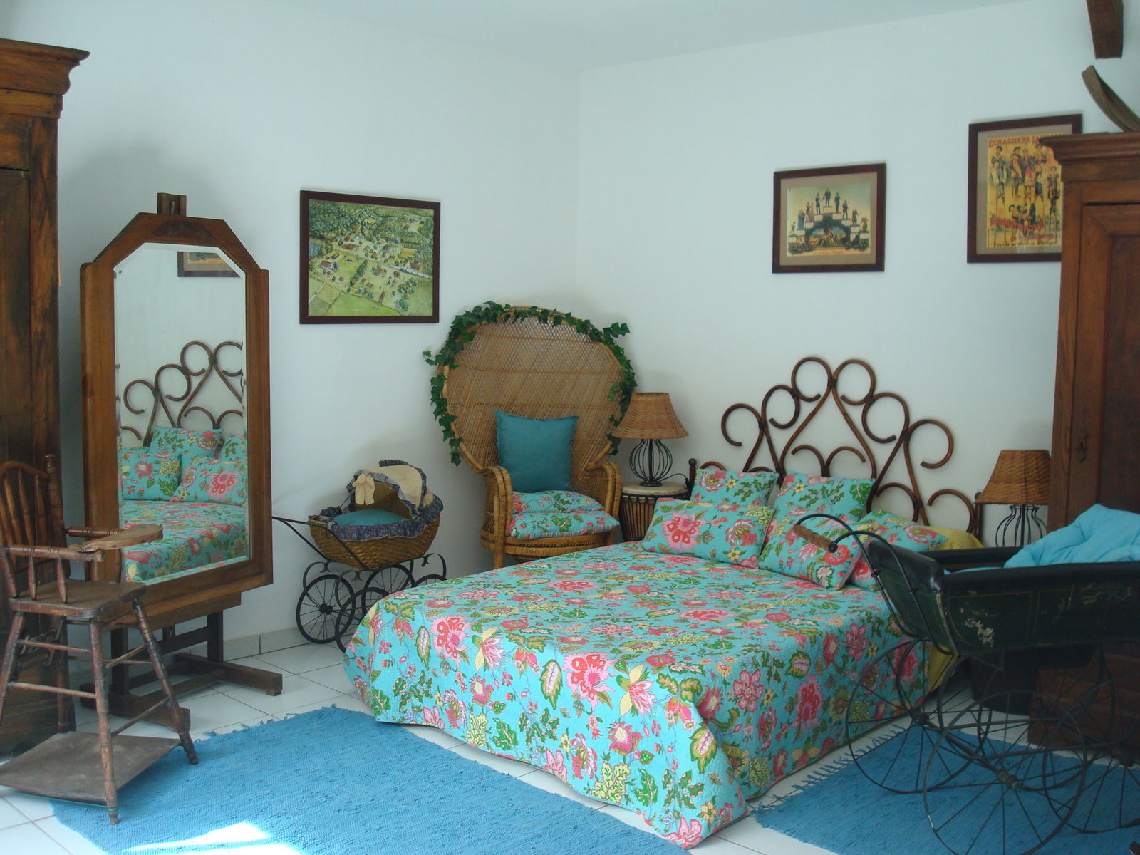 Gästezimmer Lacquy 85469