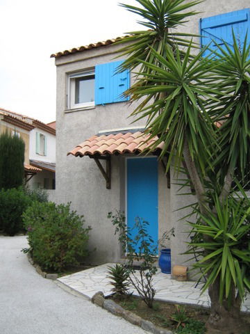 Unabhängiges Studio Le-Lavandou 2715