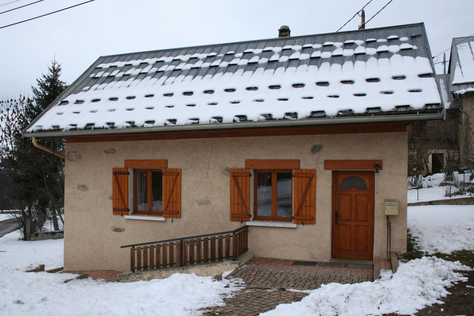 Unabhängiges Studio Albiez-le-Jeune 113086