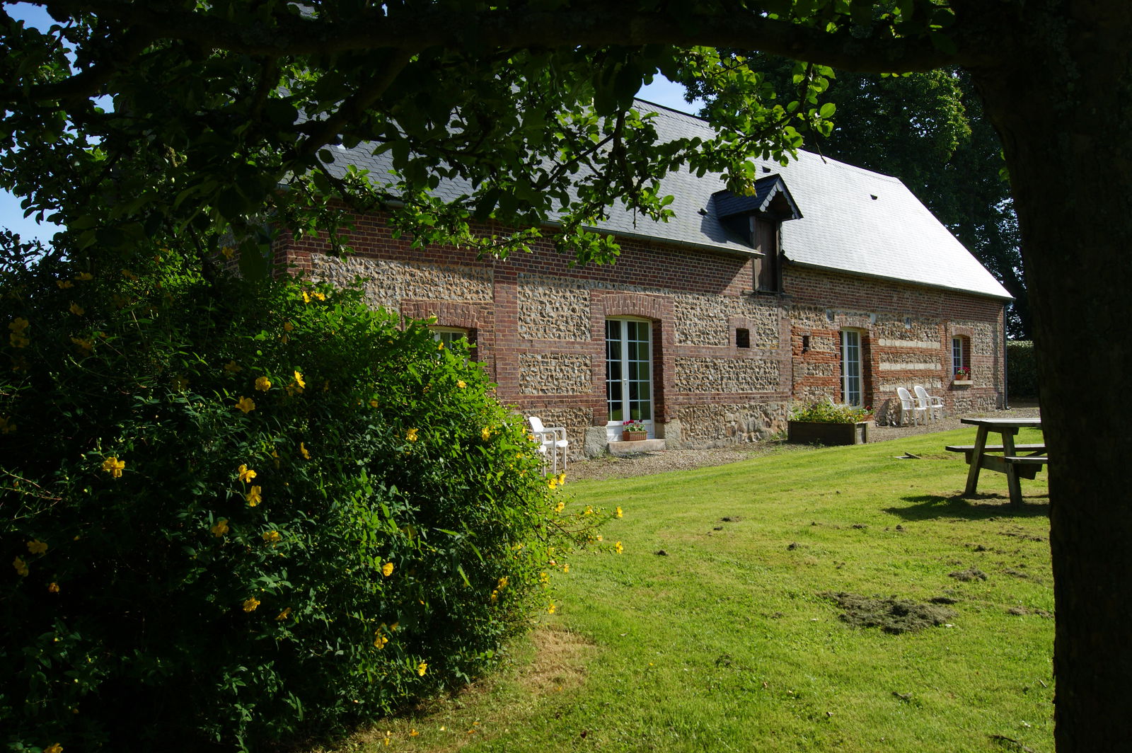 Unabhängiges Studio Bretteville du Grand Caux 66102