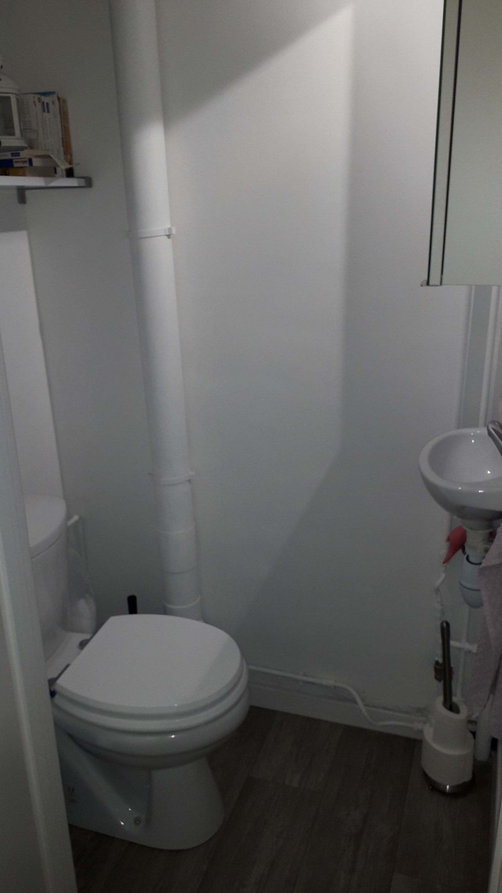 Gastfamilie Saint-André-lez-Lille 195952