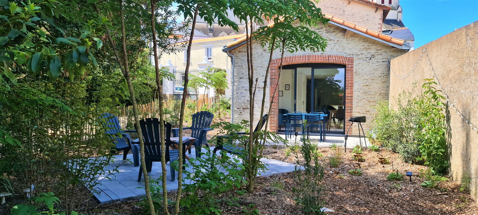 Unabhängiges Studio Le Pellerin 252889