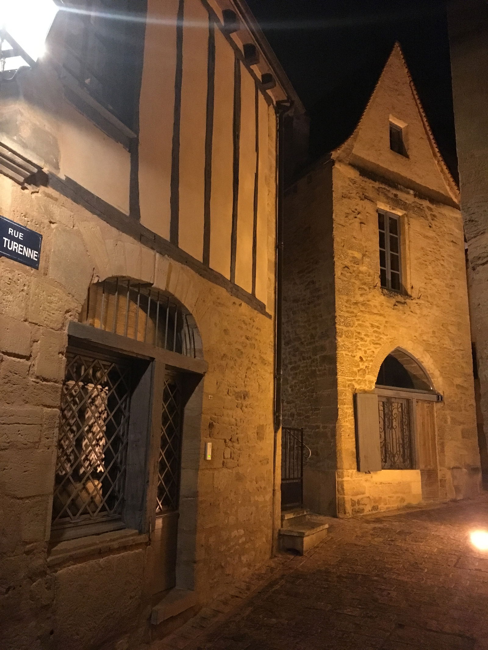 Unabhängiges Studio Sarlat-la-Canéda 97041