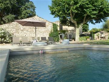 Roomlala | Charmantes Haus In Der Provence Mit Pool