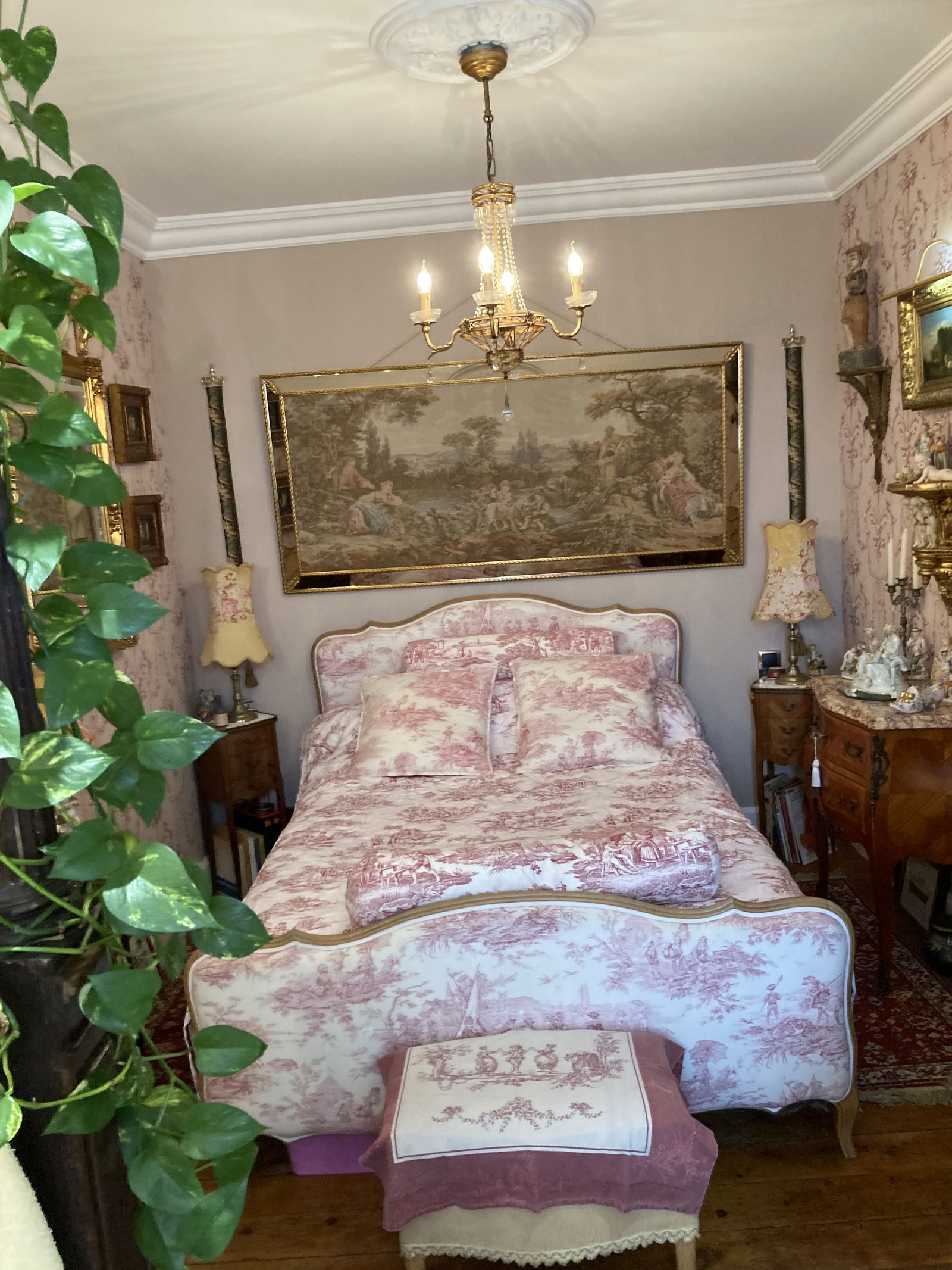 Gästezimmer Lanloup 407775