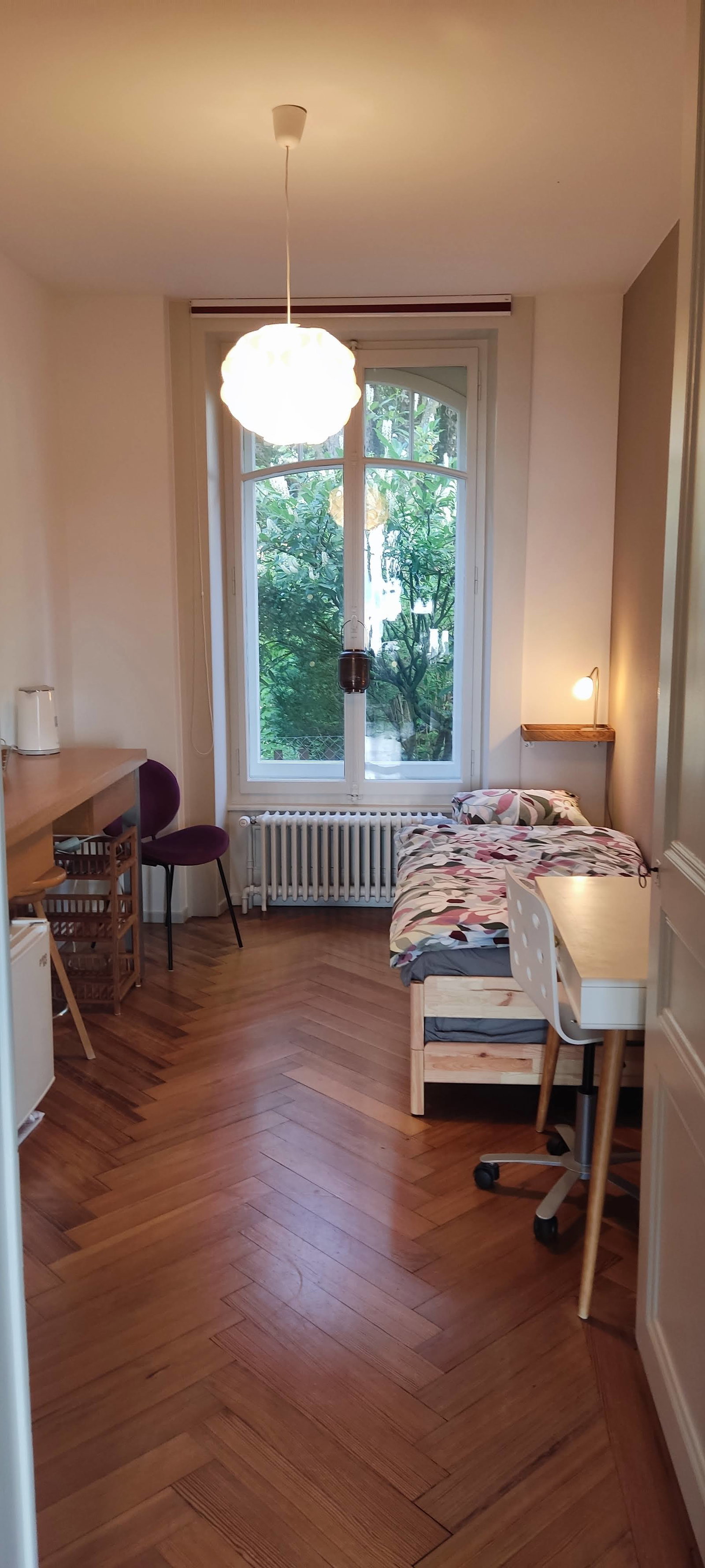 Unterkunft Beim Gastgeber Neuchâtel 671449