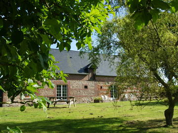 Roomlala | Charmantes normannisches Ferienhaus Les Châtaigniers mit 3 Schlafzimmern