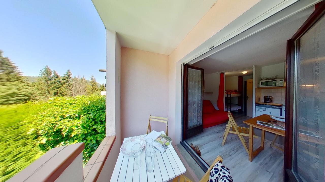 Unabhängiges Studio Bellevaux 548396