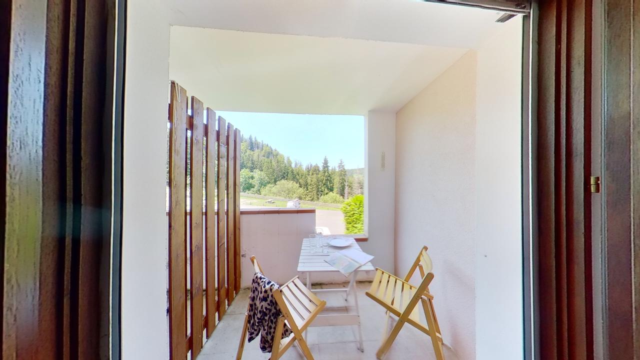 Unabhängiges Studio Bellevaux 548396