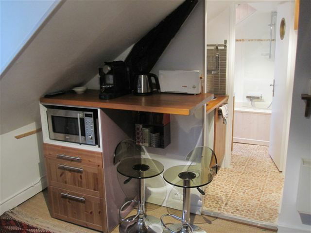 Unabhängiges Studio Paris 27736