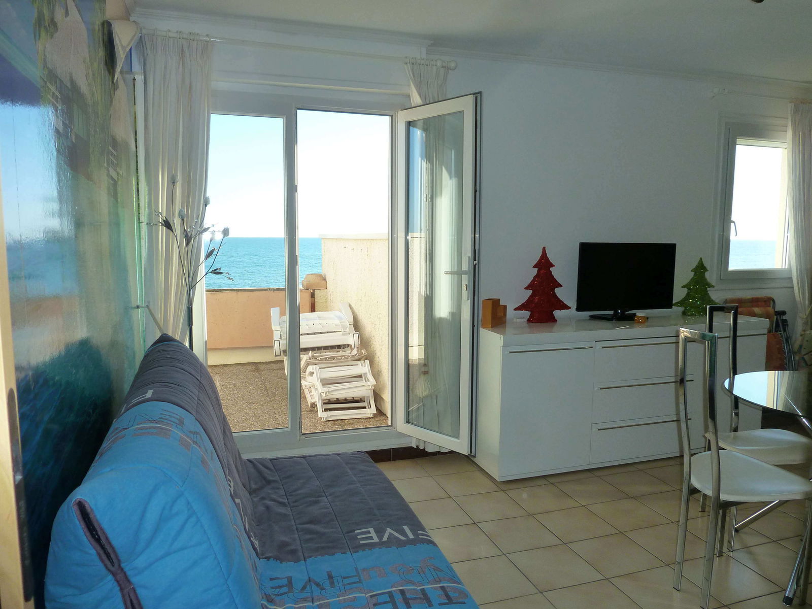 Ganzes Haus Le Barcarès 128438