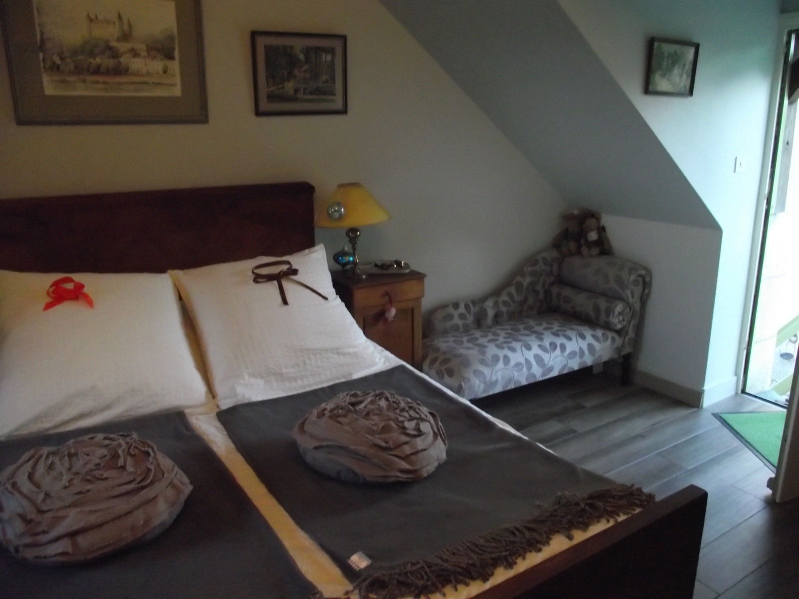 Gästezimmer Cheillé 125352