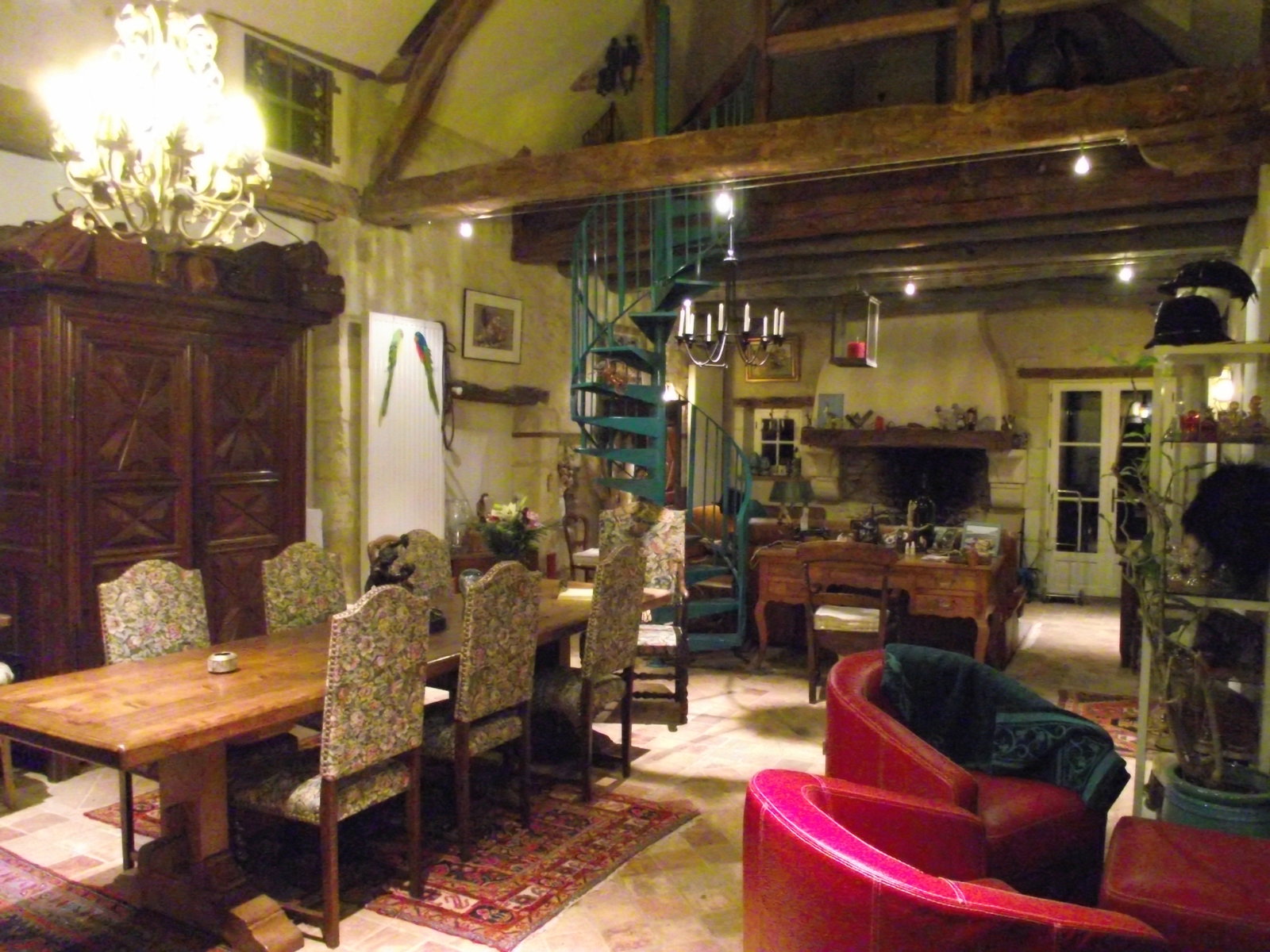 Gästezimmer Cheillé 125352