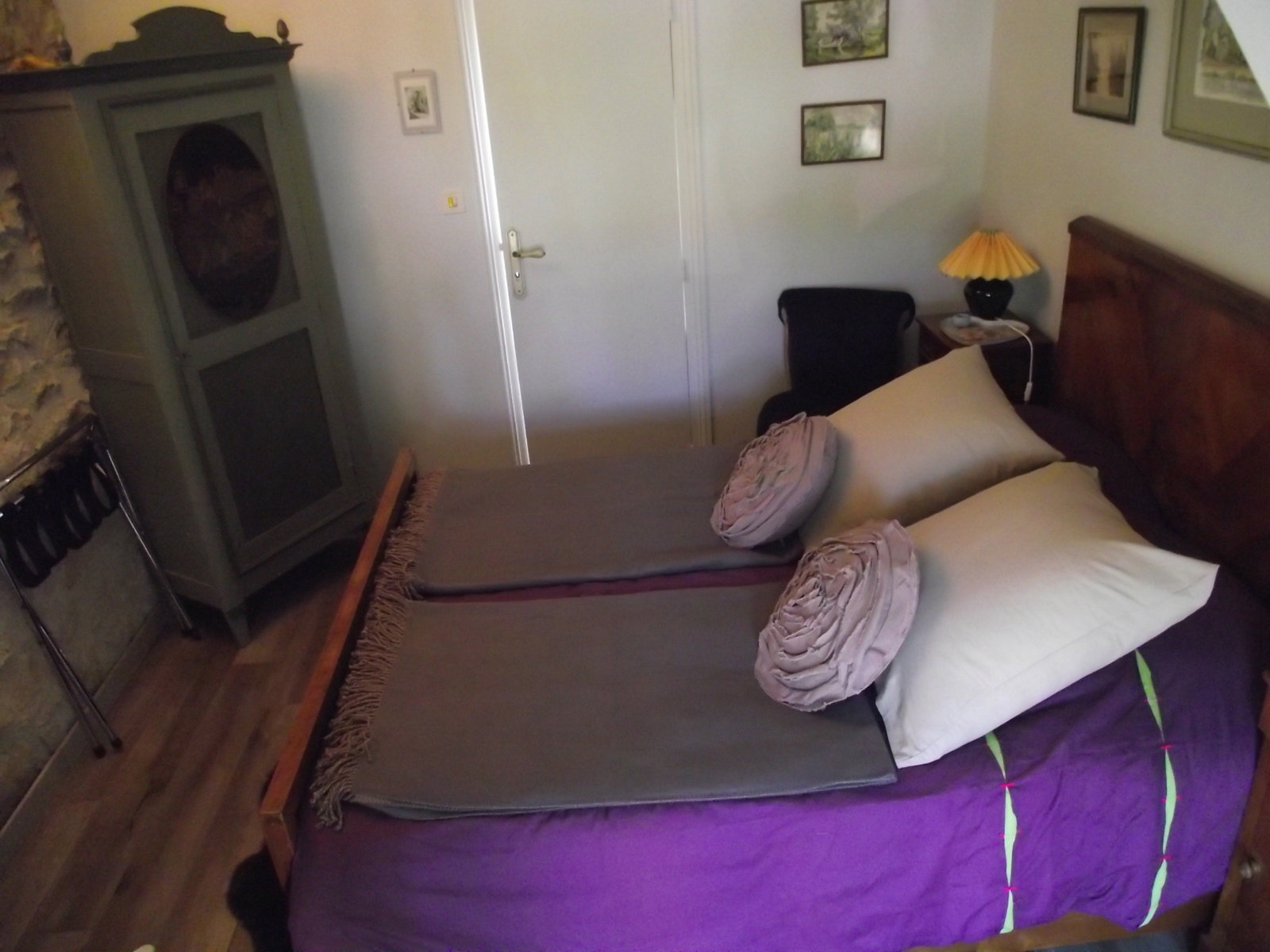 Gästezimmer Cheillé 125352