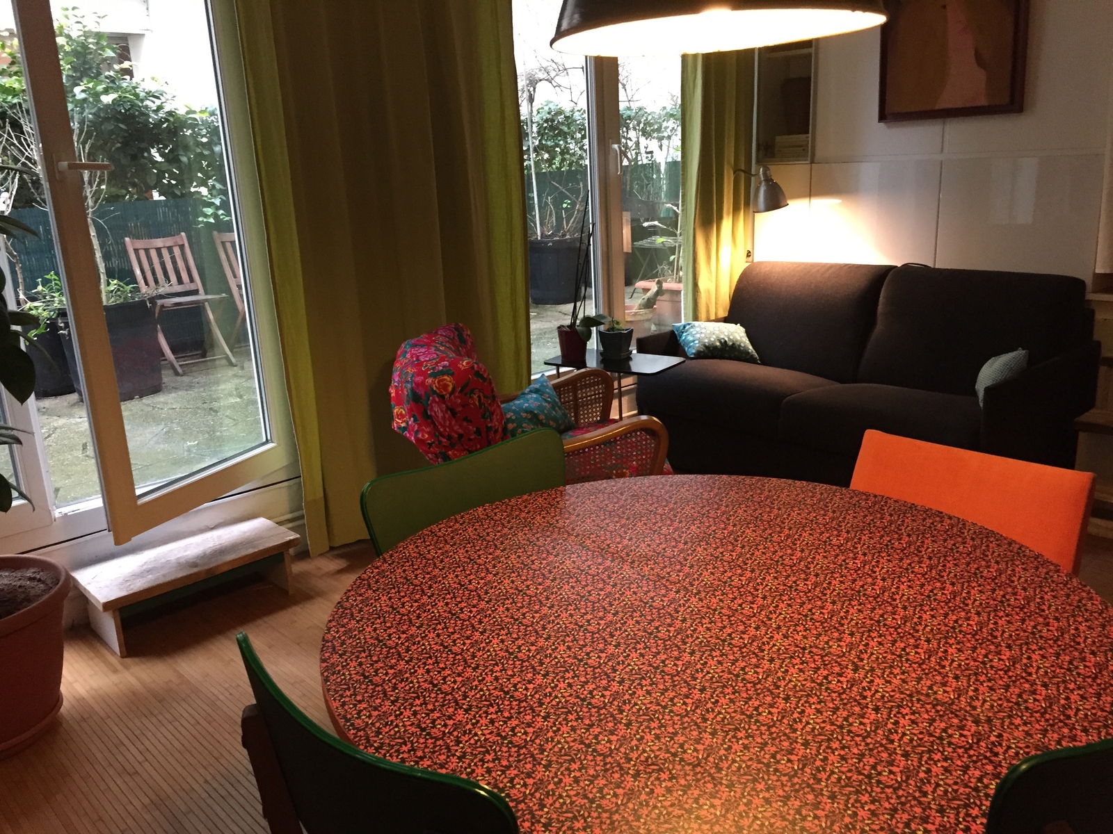 Gastfamilie Paris 94268