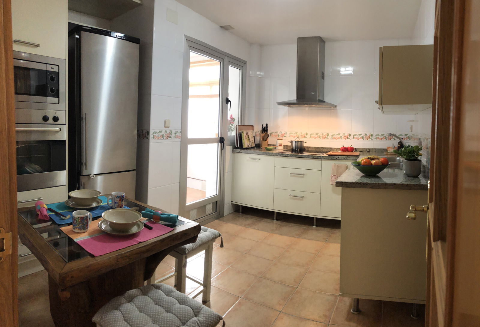 Gastfamilie Granada 233470