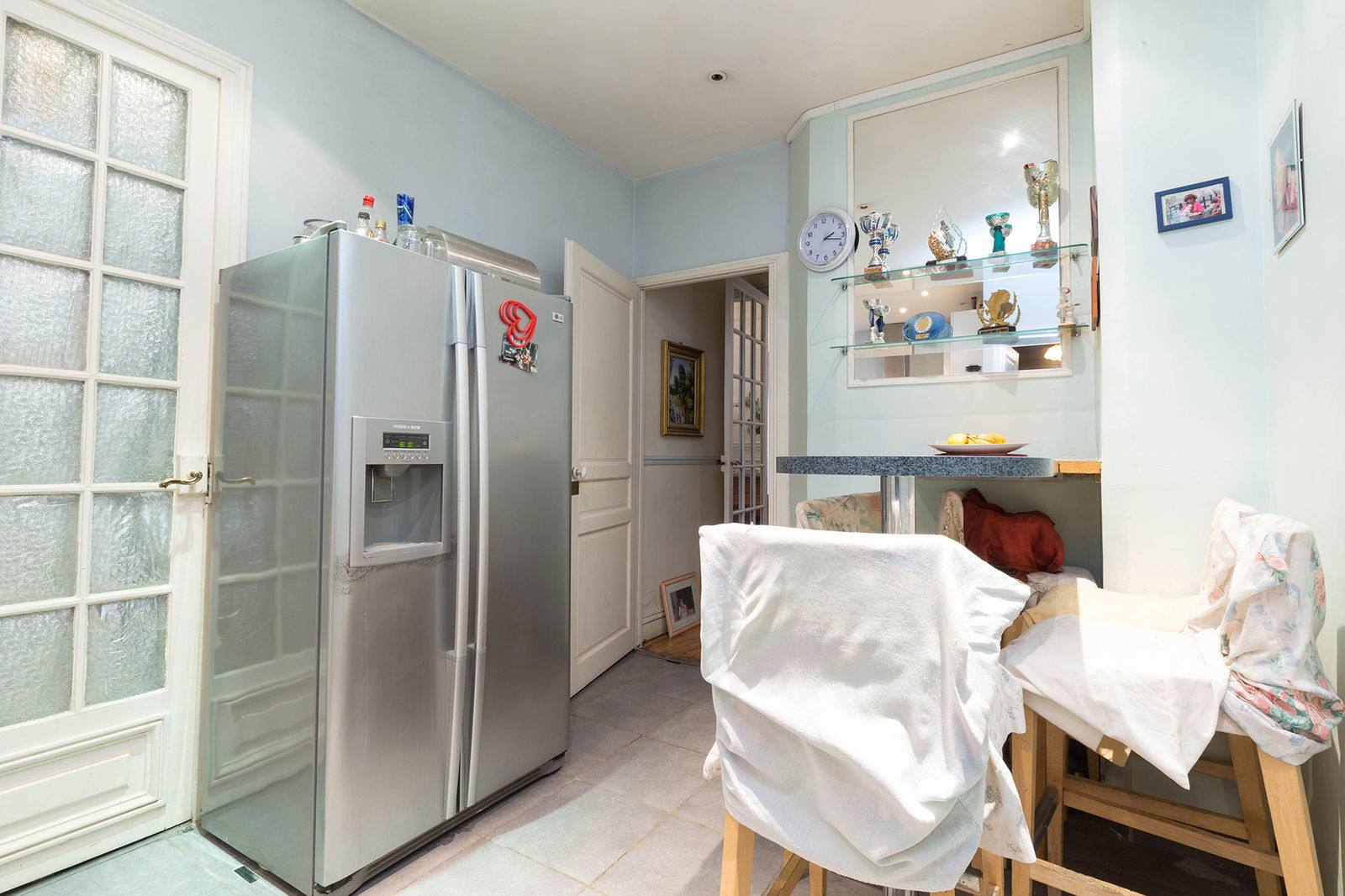 Gastfamilie Paris 145746