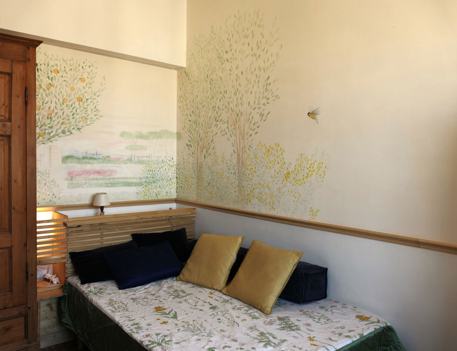 Zusammenleben Roma 498924