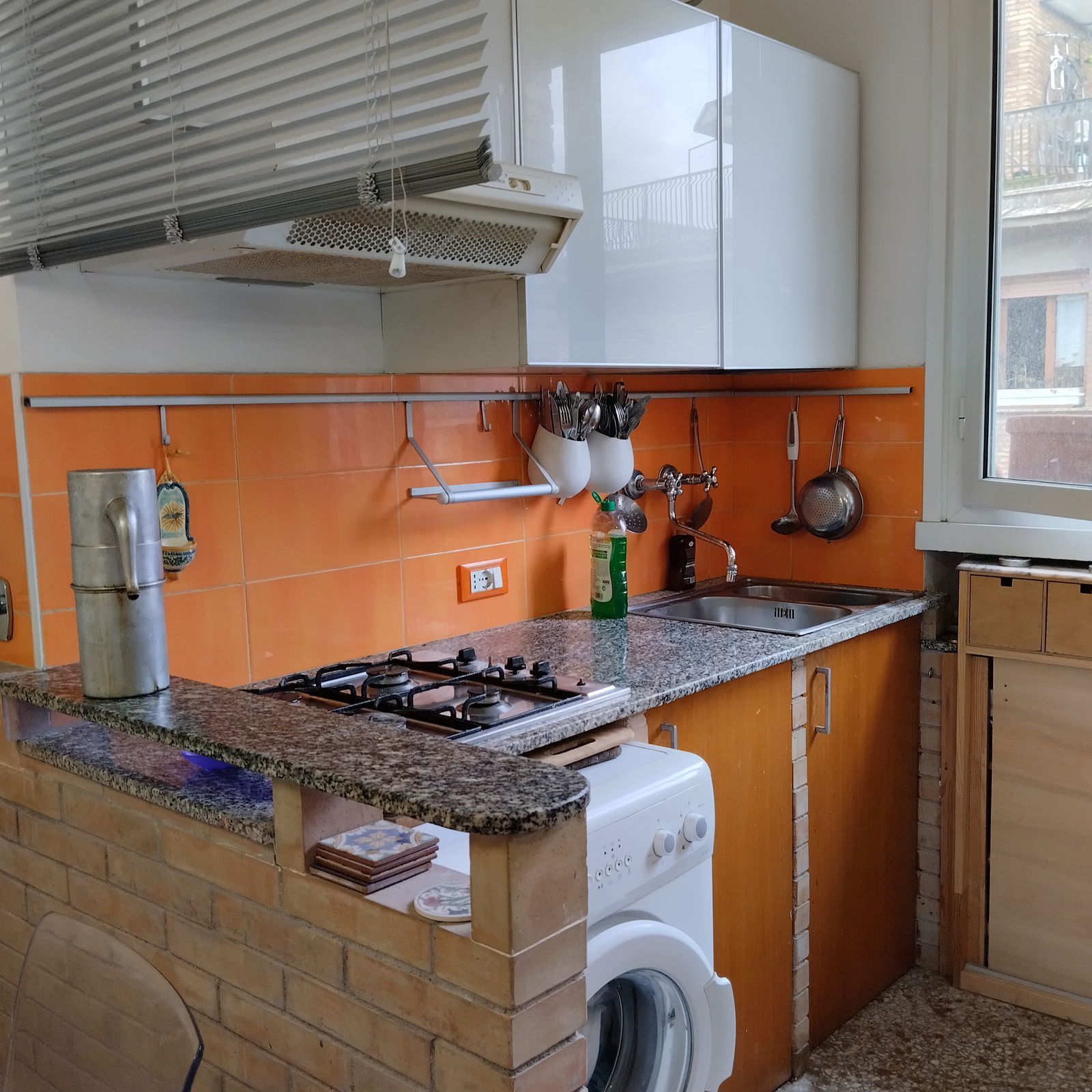 Zusammenleben Roma 498924