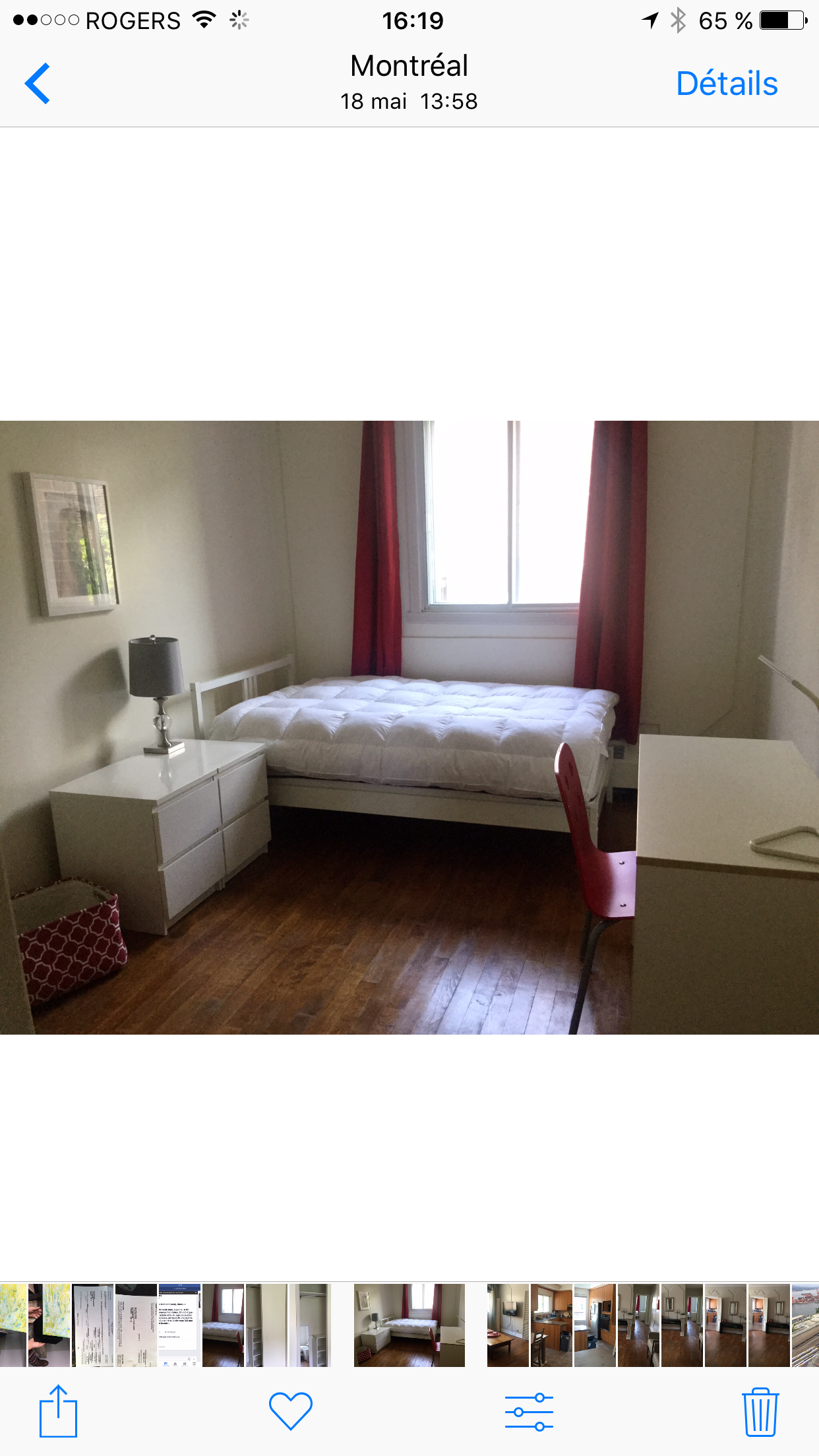 Gastfamilie Montréal 644619