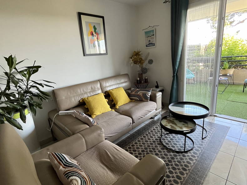 Chambre Chez L'habitant Marseille 647674-1