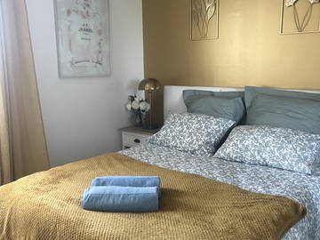 Chambre chez l'habitant à louer à Marseille - photo 8 : chambre-8